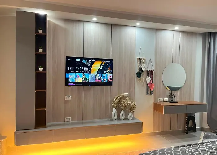 Scandic شقة الغردقة