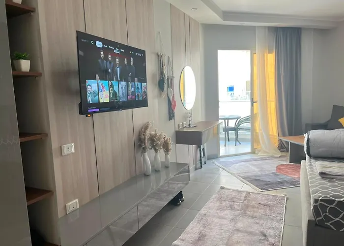شقة Scandic