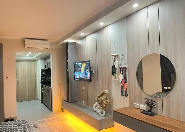 شقة Scandic الغردقة
