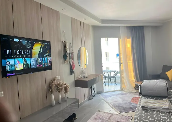 شقة Scandic
