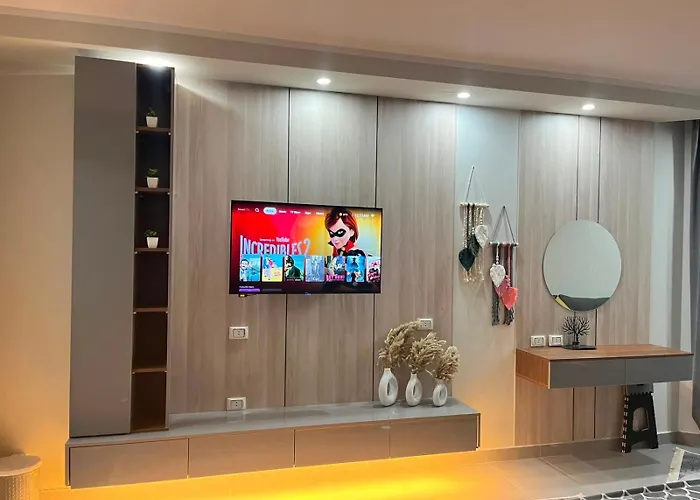 شقة Scandic